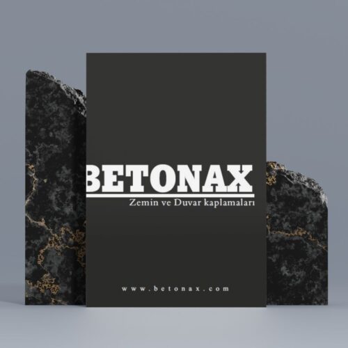 betonax katalog Betonax Mikro Beton 3 boyutlu beton panel