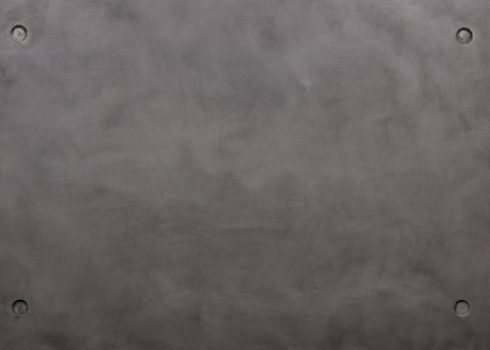 BTX 1090 Four hole plating ANTIQUE GRAY kucuk Mikro Beton Panel