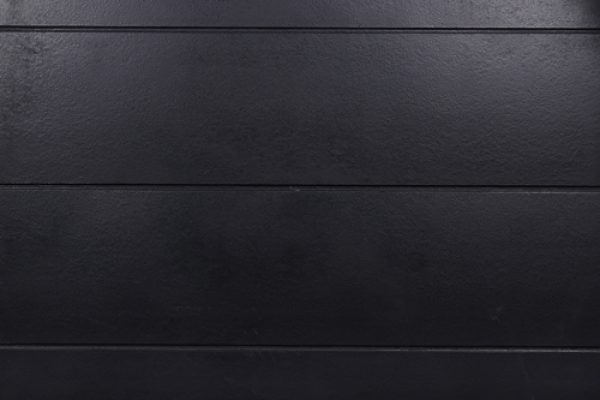 BTX 500 Striped Veneer Panel BLACK kucuk Mikro Beton Panel