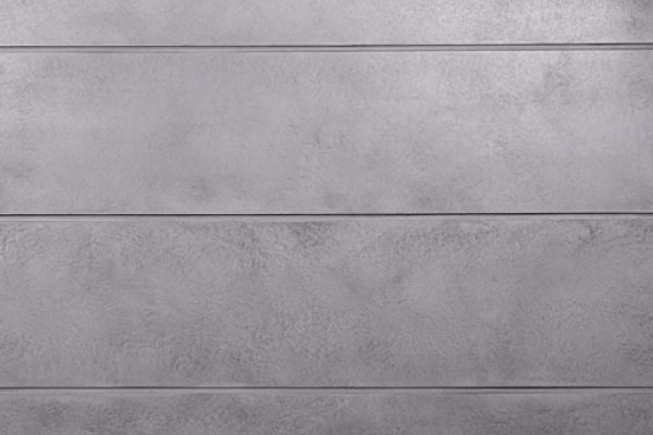 BTX 5020 Striped Veneer Panel GRAY kucuk Mikro Beton Panel
