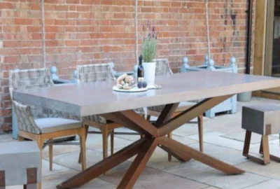 Concrete Furniture Coating